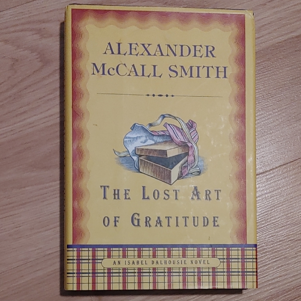 ✅$5 Add On 'The Lost Art of Gratitude' Book - Yellow Cover